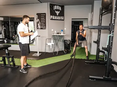 Studio Treningu Personalnego i Przygotowania Motorycznego HALEJ