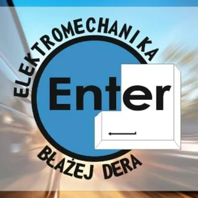 Elektromechanika Enter Błażej Dera